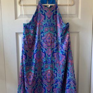 Paisley Dress